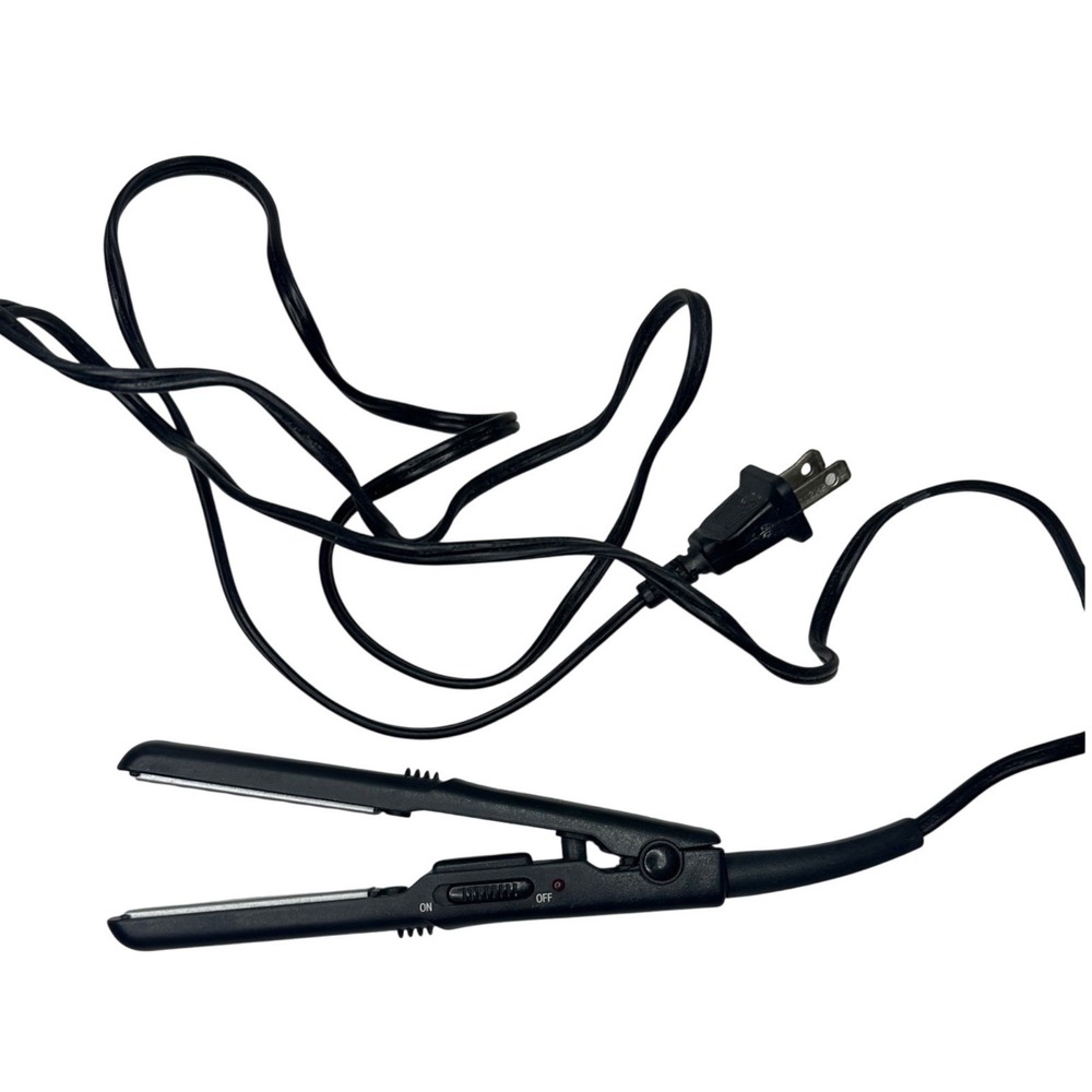 Conair Mini Travel Hair Straightener